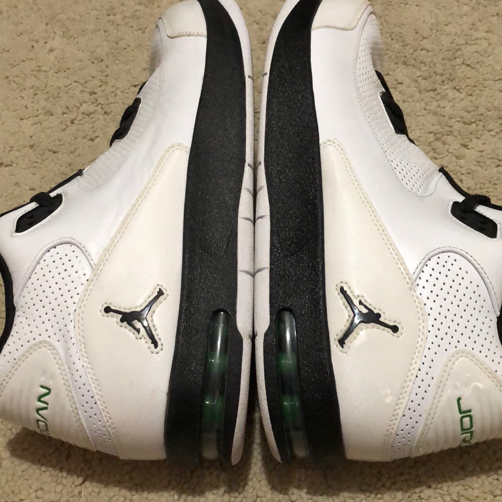 Jordan basketball shoes